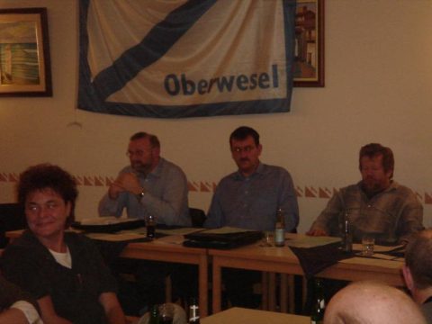 Jahreshauptversammlung Vesalia 2007