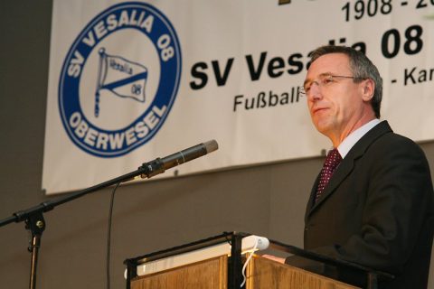 Festkommers 100. Jubiläum