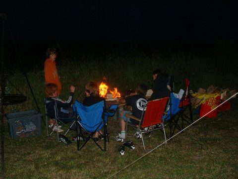 Abschlussfahrt D-Jugend Mutterstadt 2009