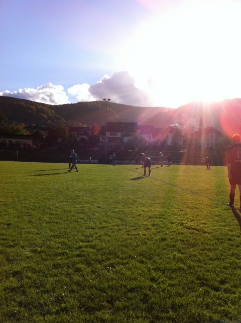 SG Bremm – SV Oberwesel