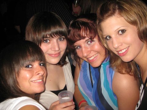 SWR3 Dance Night 2009