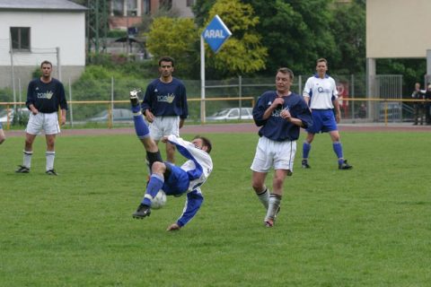 Aufstieg A-Klasse