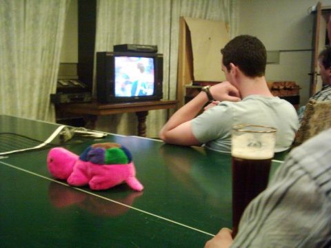 Winterberg Abschlussfahrt 2005
