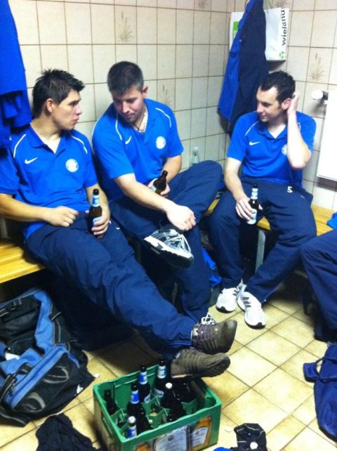 Derby SVN – SVO 2011