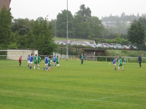 D-Junioren Kreispokalsieg 2009