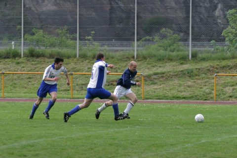 Aufstieg A-Klasse