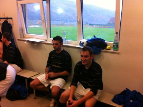 SVO – SG Sohren 2:1