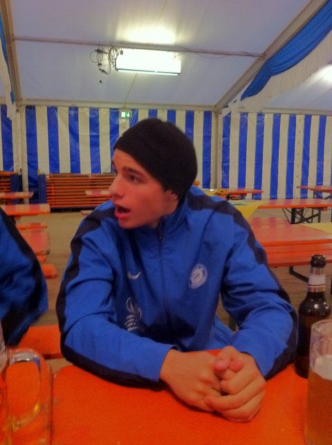 SG Bremm – SV Oberwesel