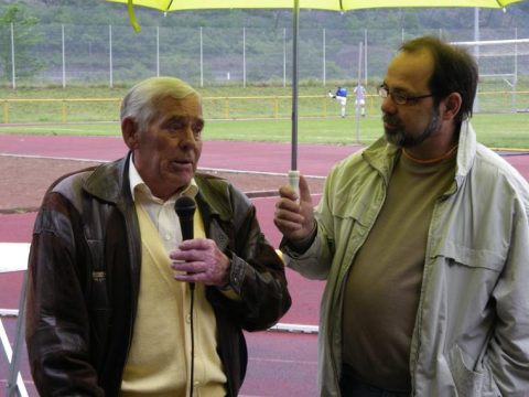 Verabschiedung Marianne & Oswald 2007