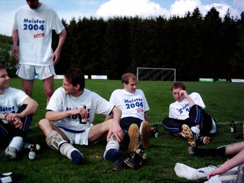 Aufstieg A-Klasse