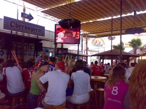 Mallorca Abschlussfahrt 2007