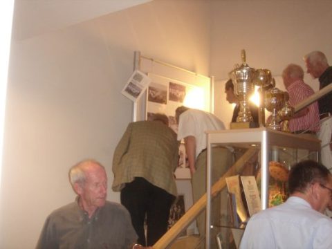 Ausstellungseröffnung Kulturhaus 2008