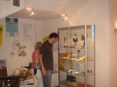 Ausstellungseröffnung Kulturhaus 2008