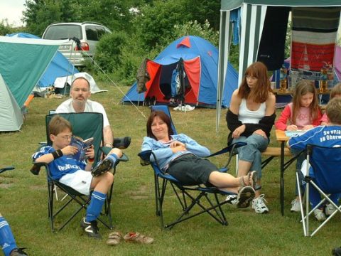 E-Jugend in Mutterstadt 2008