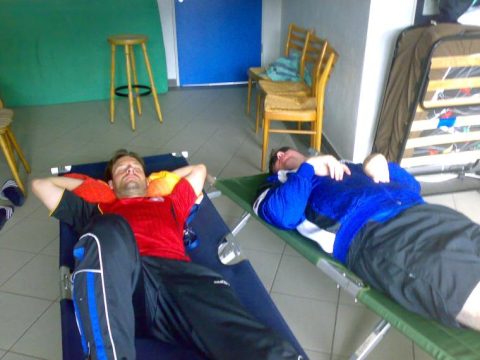 Fußballcamp 2007