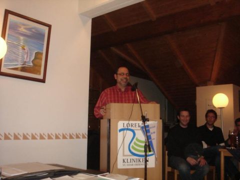 Jahreshauptversammlung Vesalia 2007