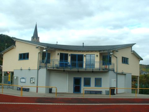 Rhinelanderstadion