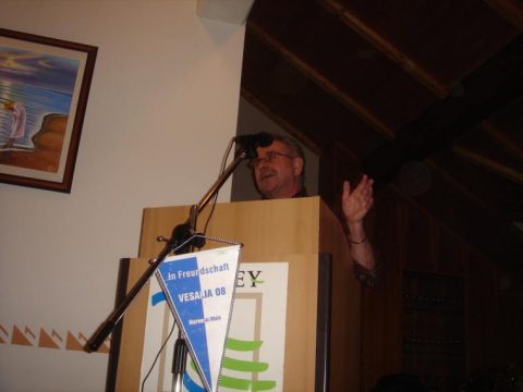 Jahreshauptversammlung Vesalia 2007