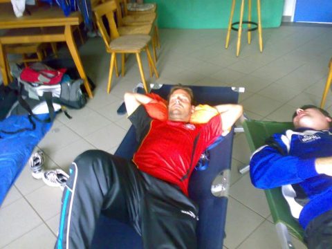Fußballcamp 2007