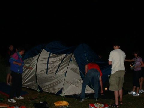 E-Jugend in Mutterstadt 2008
