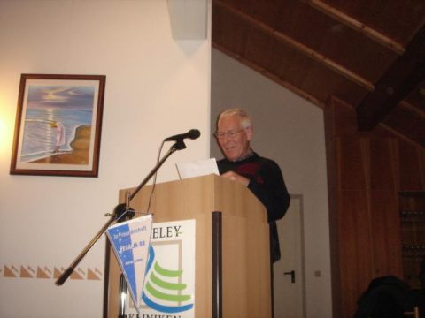 Jahreshauptversammlung Vesalia 2007