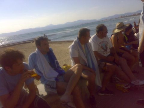 Mallorca Abschlussfahrt 2007