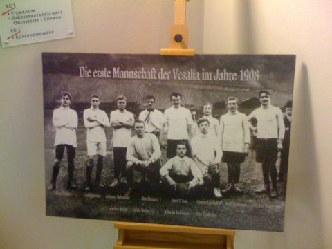 Ausstellungseröffnung Kulturhaus 2008