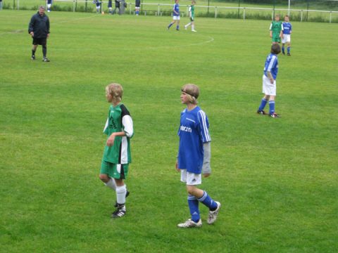 D-Junioren Kreispokalsieg 2009