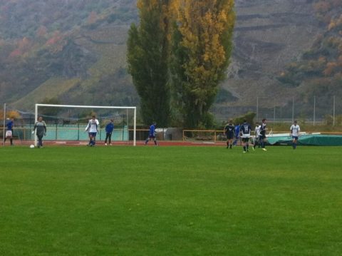 SVO II – Spfr. Mastershausen 9:0