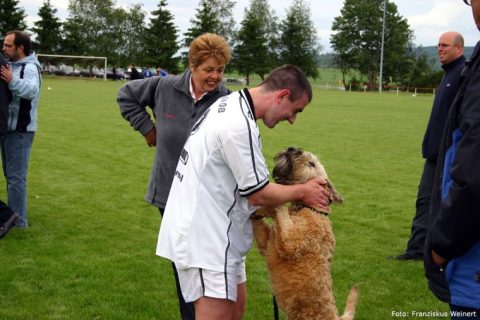 Kreispokalsieg gegen SVN