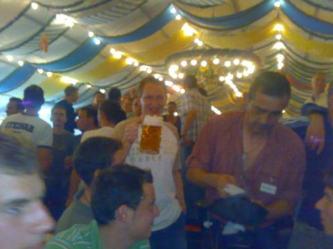 Oktoberfest Hahn 2007