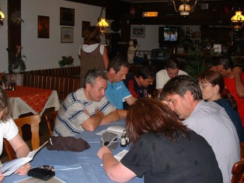 E-Jugend in Mutterstadt 2008