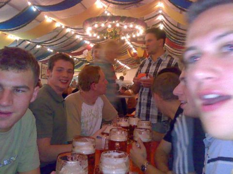Oktoberfest Hahn 2007
