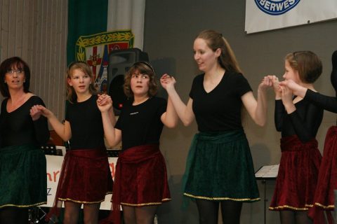 Festkommers 100. Jubiläum