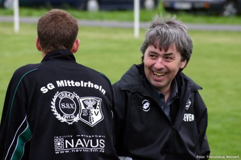 Kreispokalsieg gegen SVN