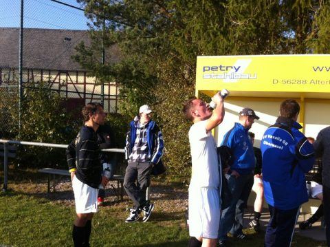 SG Unzenberg – SVO