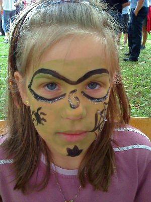 Kinderschminken