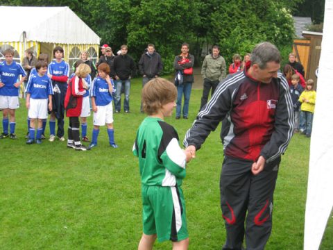 D-Junioren Kreispokalsieg 2009