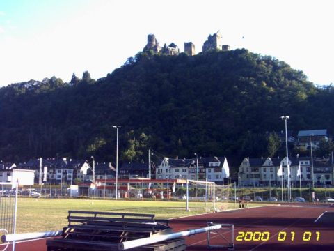 Fußballcamp 2007