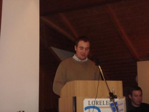 Jahreshauptversammlung Vesalia 2007