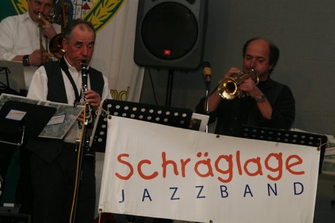 Festkommers 100. Jubiläum
