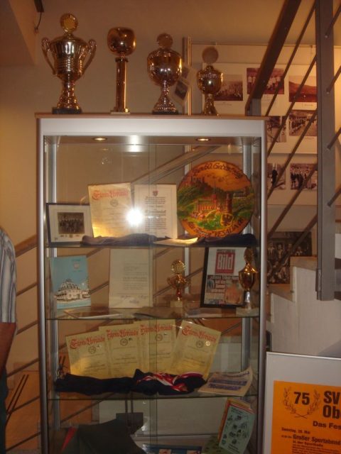 Ausstellungseröffnung Kulturhaus 2008