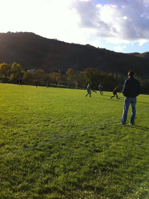 SG Bremm – SV Oberwesel