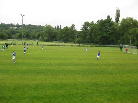 D-Junioren Kreispokalsieg 2009