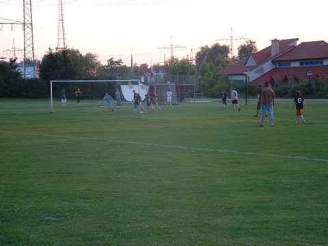 Abschlussfahrt D-Jugend Mutterstadt 2009