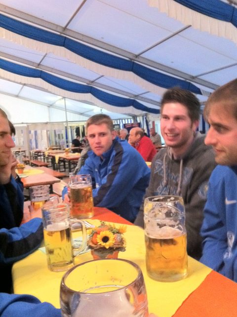 SG Bremm – SV Oberwesel