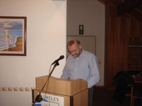 Jahreshauptversammlung Vesalia 2007