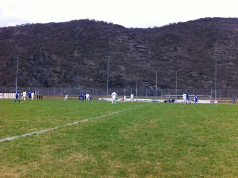 SVO – SG Cochem 1:0